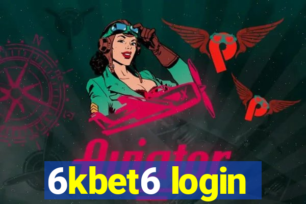 6kbet6 login